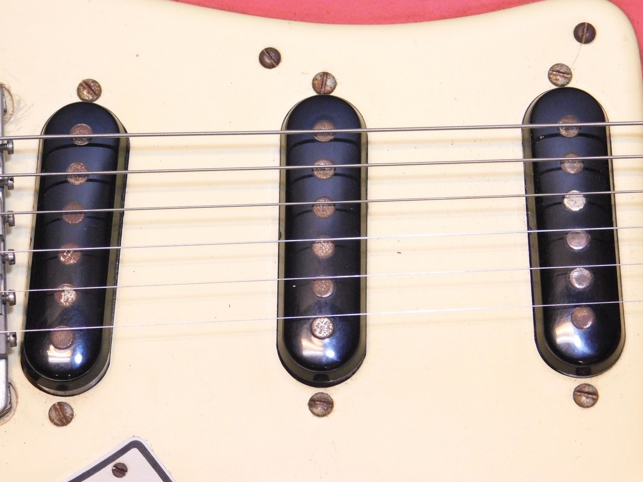 Hagstrom Kent Ⅲ（ビンテージ）【楽器検索デジマート】