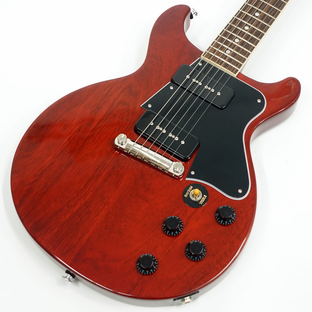 Gibson Les Paul Special Double Cutaway / Vintage Cherry #219560242