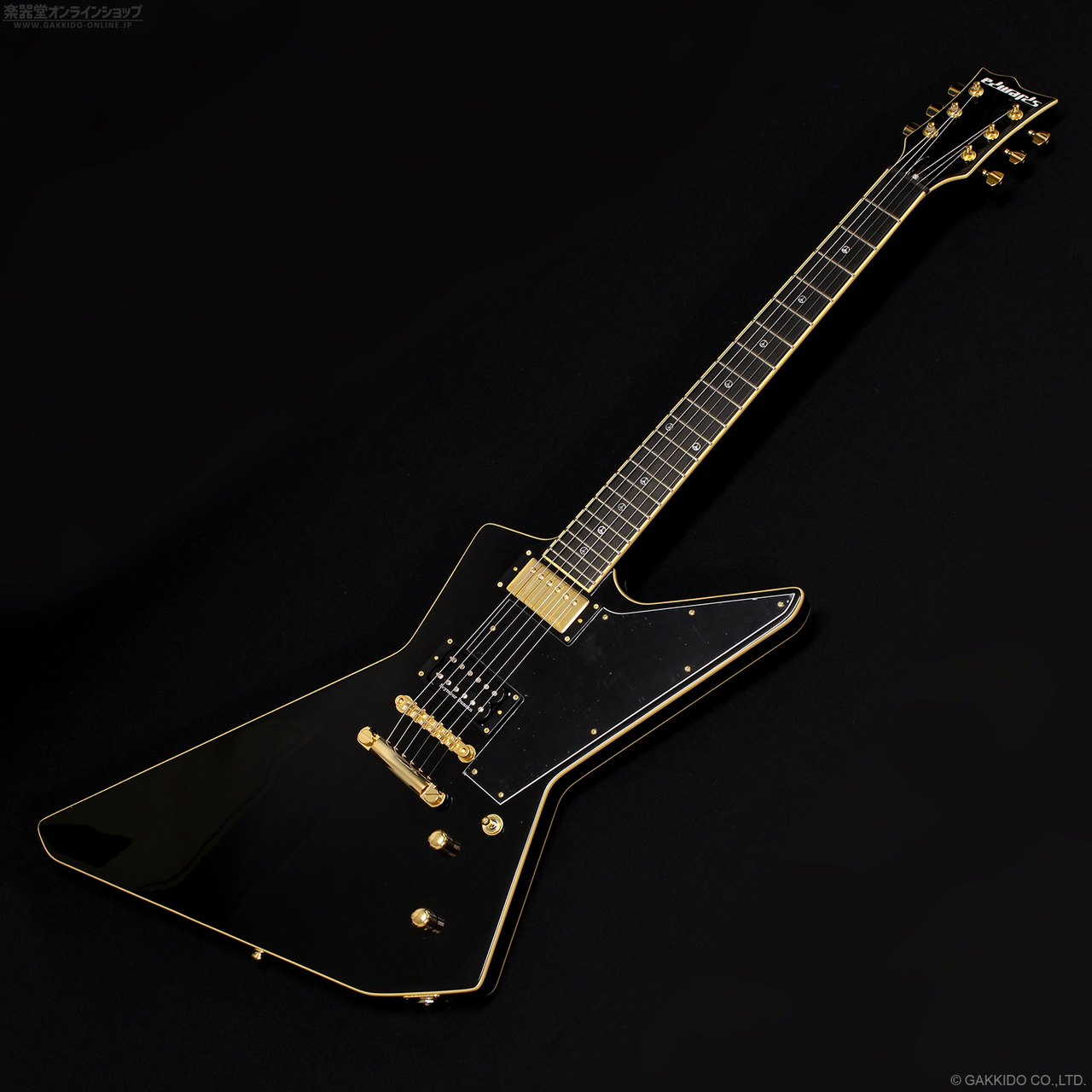 ESP Edwards 猪狩秀平 シグネチャーギター