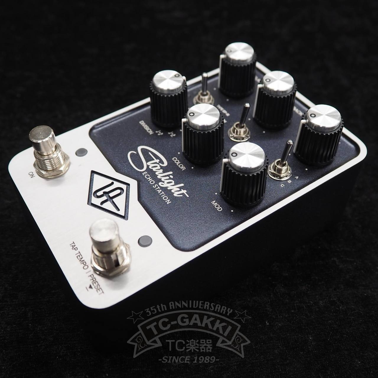 Universal Audio Starlight Echo Station（中古）【楽器検索デジマート】