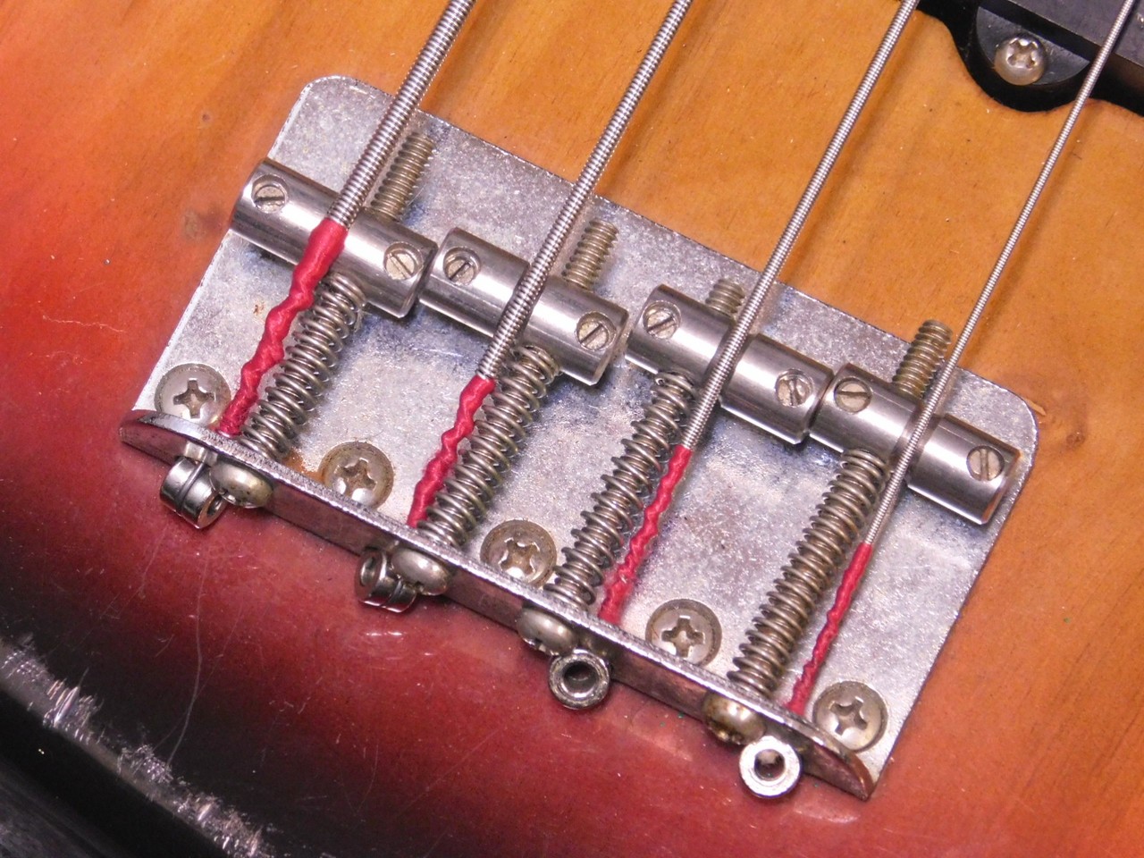 Fender Jazz Bass '74（ビンテージ）【楽器検索デジマート】