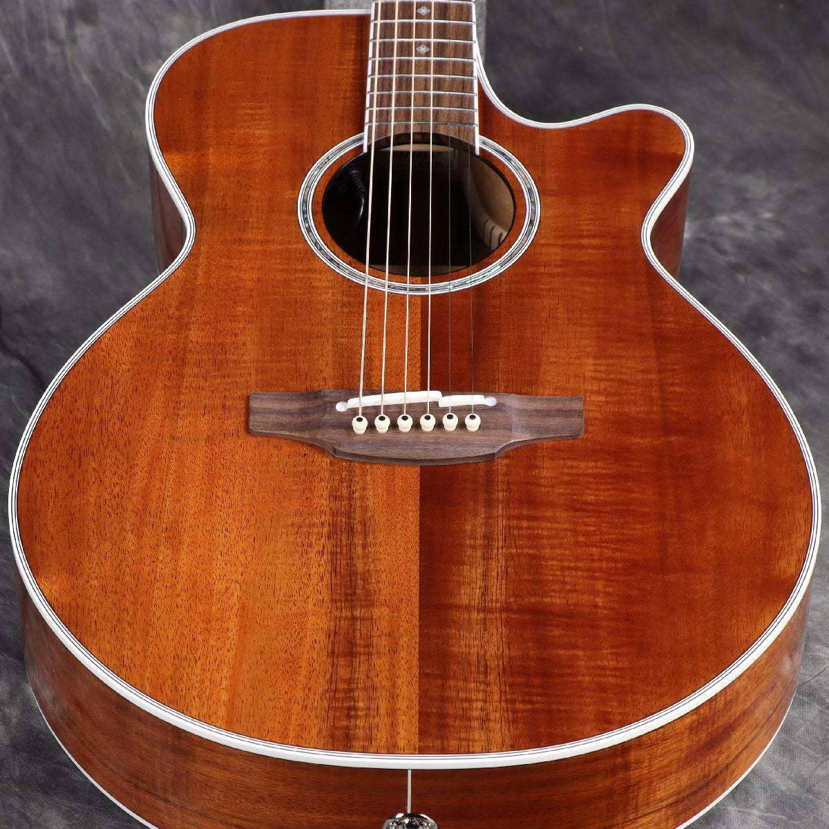 Takamine PTU131KC N Natural 100 Series 高峰楽器製作所 日本製【実物
