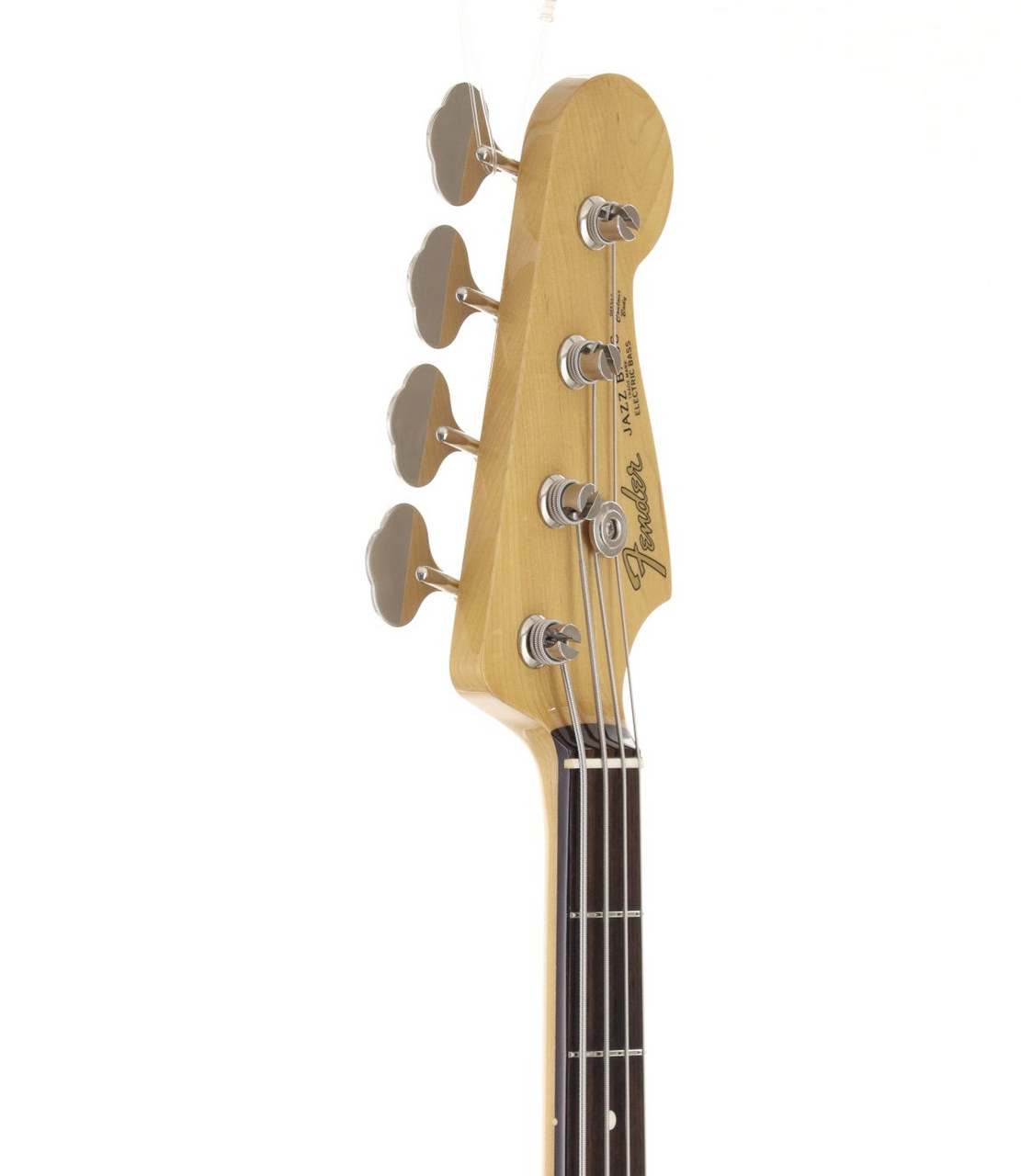 Fender Japan Exclusive Series Classic 60s Jazz Bass Vintage White