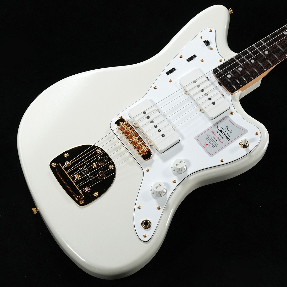 Fender Made in Japan Made in Japan Traditional 2025 Collection 60s