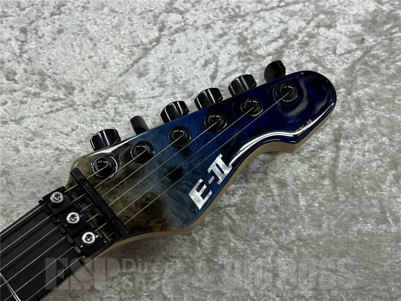 E-II SN-2 (Blue Natural Fade)（新品/送料無料）【楽器検索デジマート】