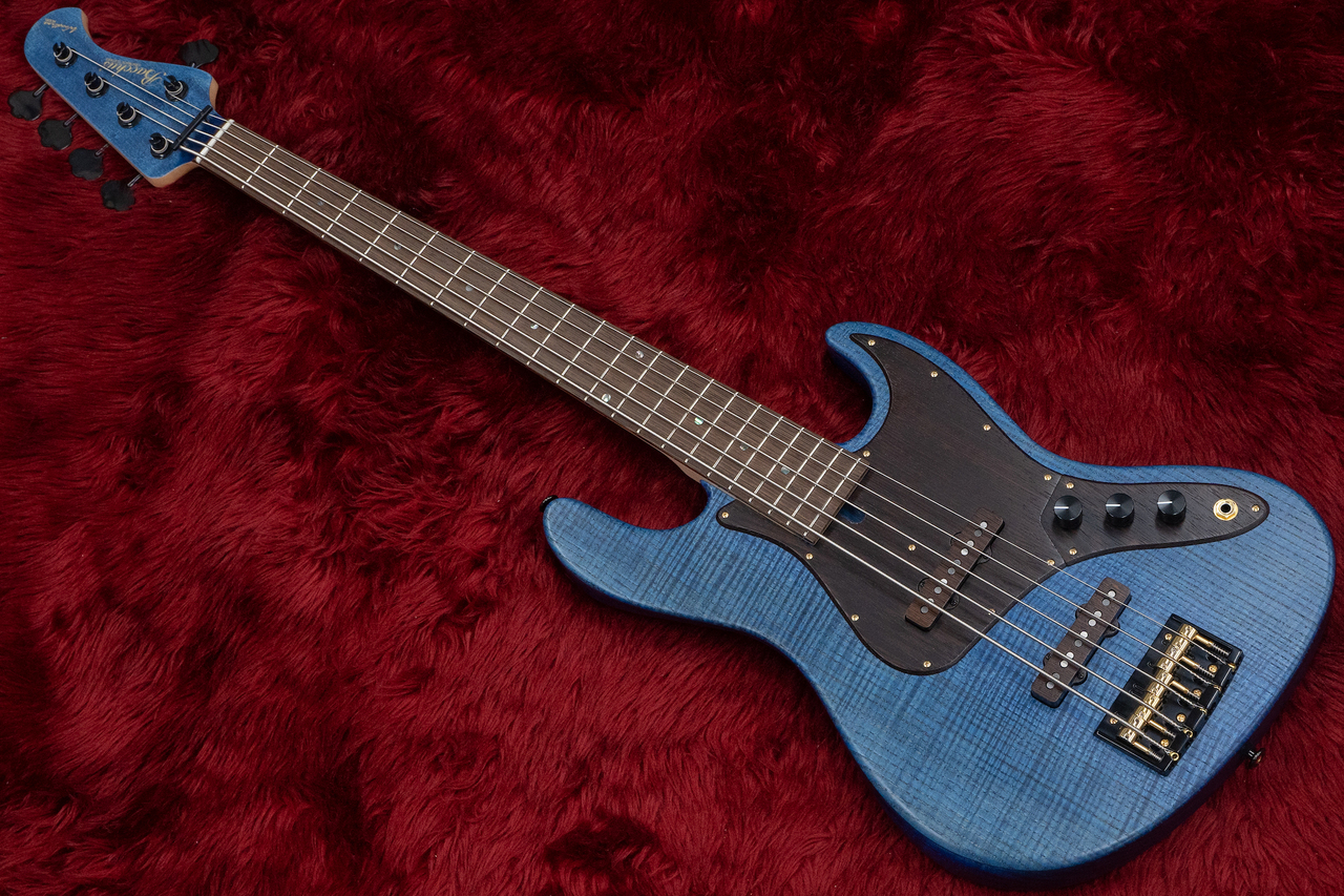Bacchus WOODLINE 5 FLAME TAMO-SP22/W BLU #141027 4.085kg