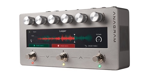 【新品同様】Darkglass ANAGRAM 保証期間中 社外オプション込 Darkglass Electronics ANAGRAM 【2025年9月中旬入荷予定・ご