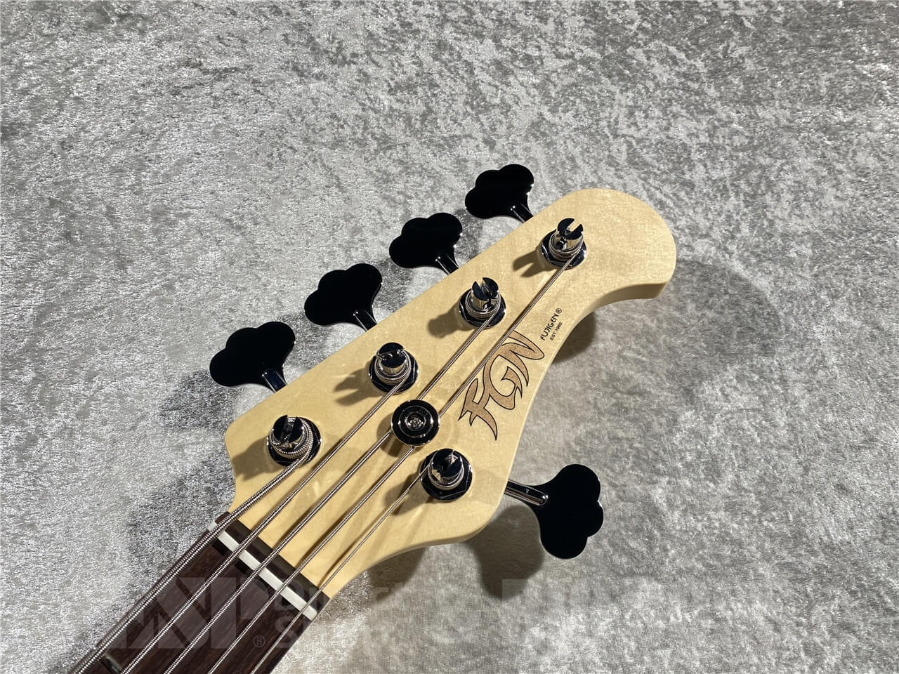 新車FMA concours d'Elegance/MACHINE