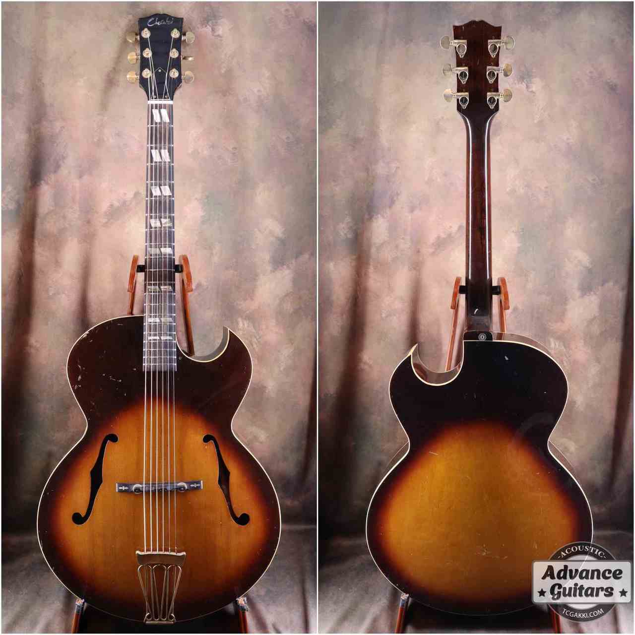 Chaki 1970s P-2（中古）【楽器検索デジマート】