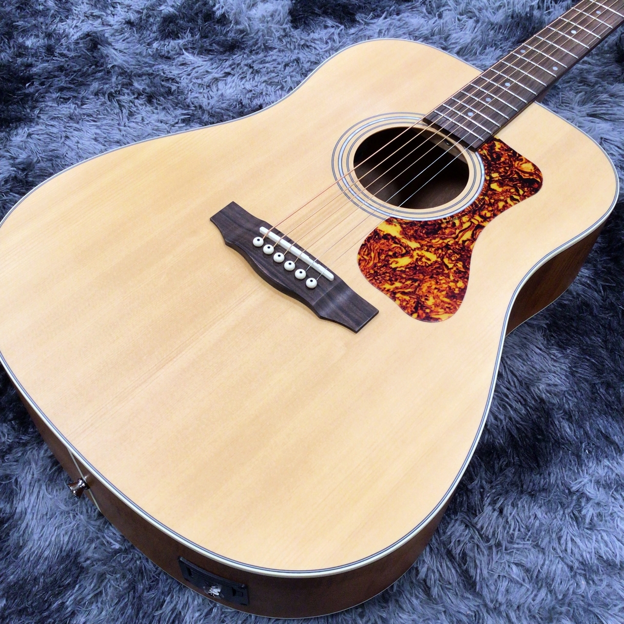 GUILD D-240E Limited Flamed Mahogany -Westerly Collection-【特価
