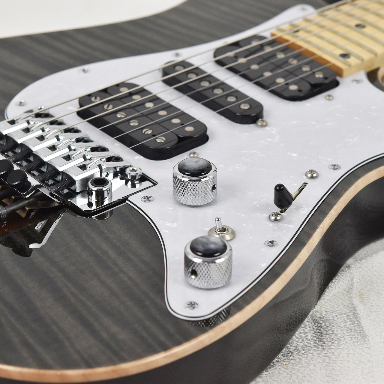 Kino treebud 24F HSH - T-Gray（新品）【楽器検索デジマート】