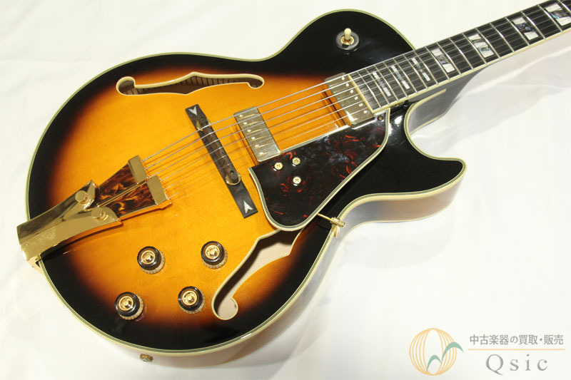 Ibanez GB-10SE-BS 5B-03 ジョージベンソンモデル Ibanez GB-10SE-BS 5B-03 【返品OK】[OL582]【神戸店在庫