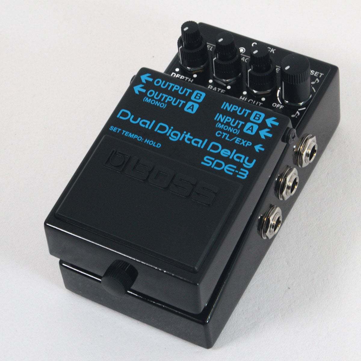 BOSS SDE-3 Dual Digital Delay 【渋谷店】【値下げ】（中古）【楽器