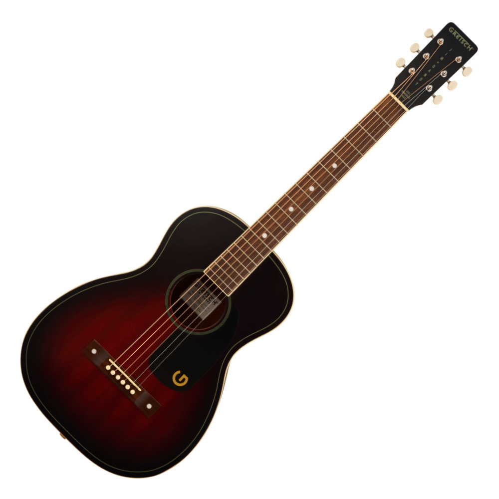 グレッチ　アコースティックギター Gretsch GRETSCH グレッチ Jim Dandy Parlor Deep Cherry Burst