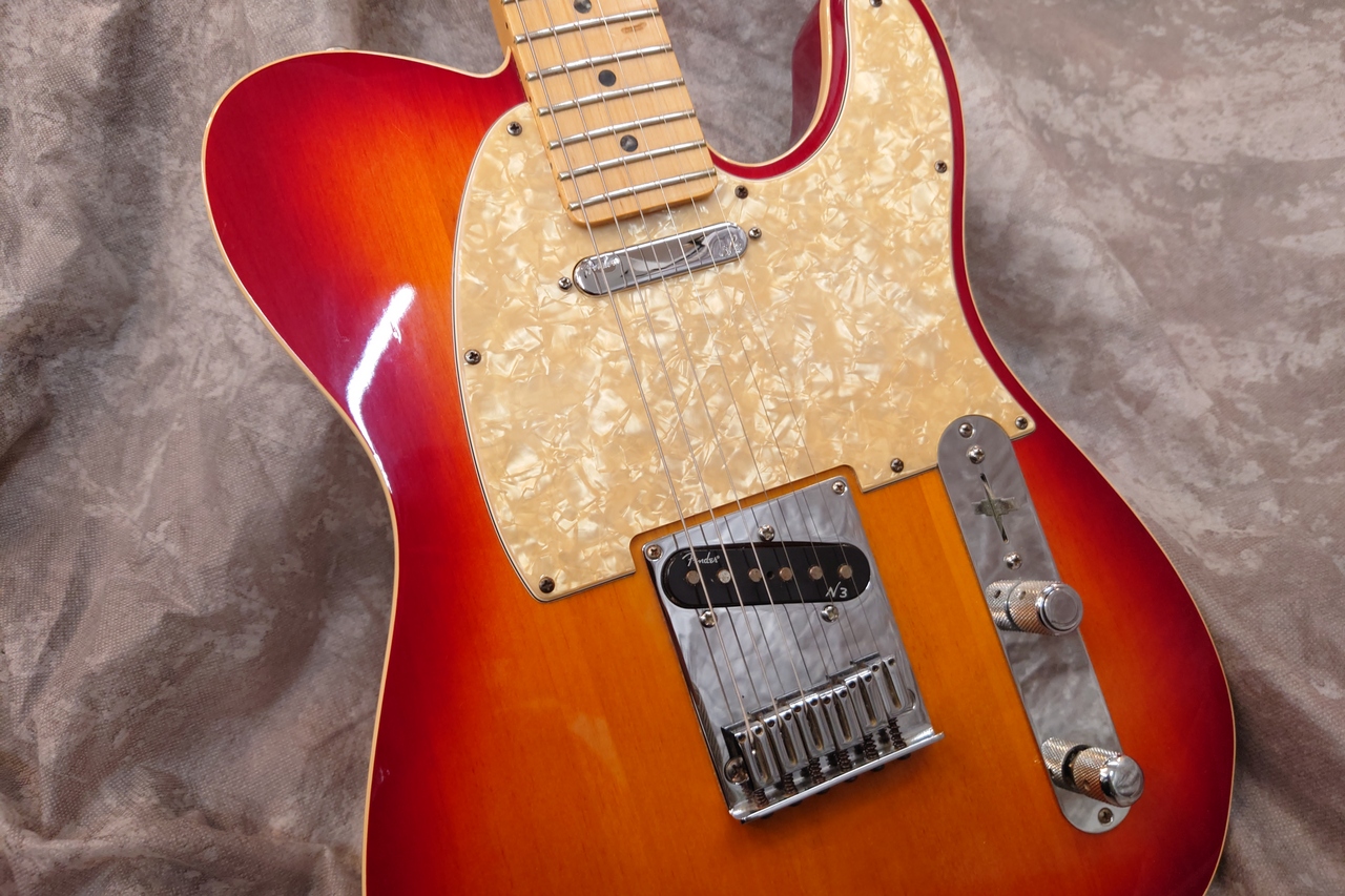 Fender American Deluxe Telecaster N3（中古）【楽器検索デジマート】