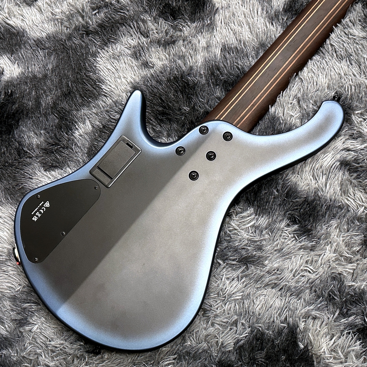 Ibanez EHB5MSBSP-MAM (Midnight Arctic Ocean Matte) 【SPOTモデル