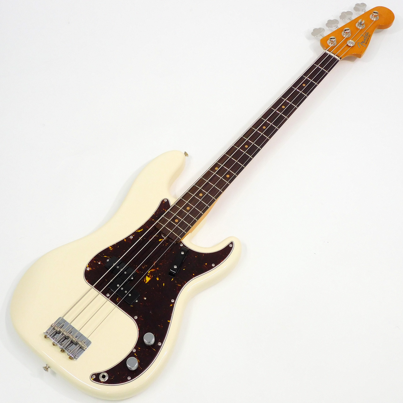 Fender American Vintage II 1960 Precision Bass / Olympic