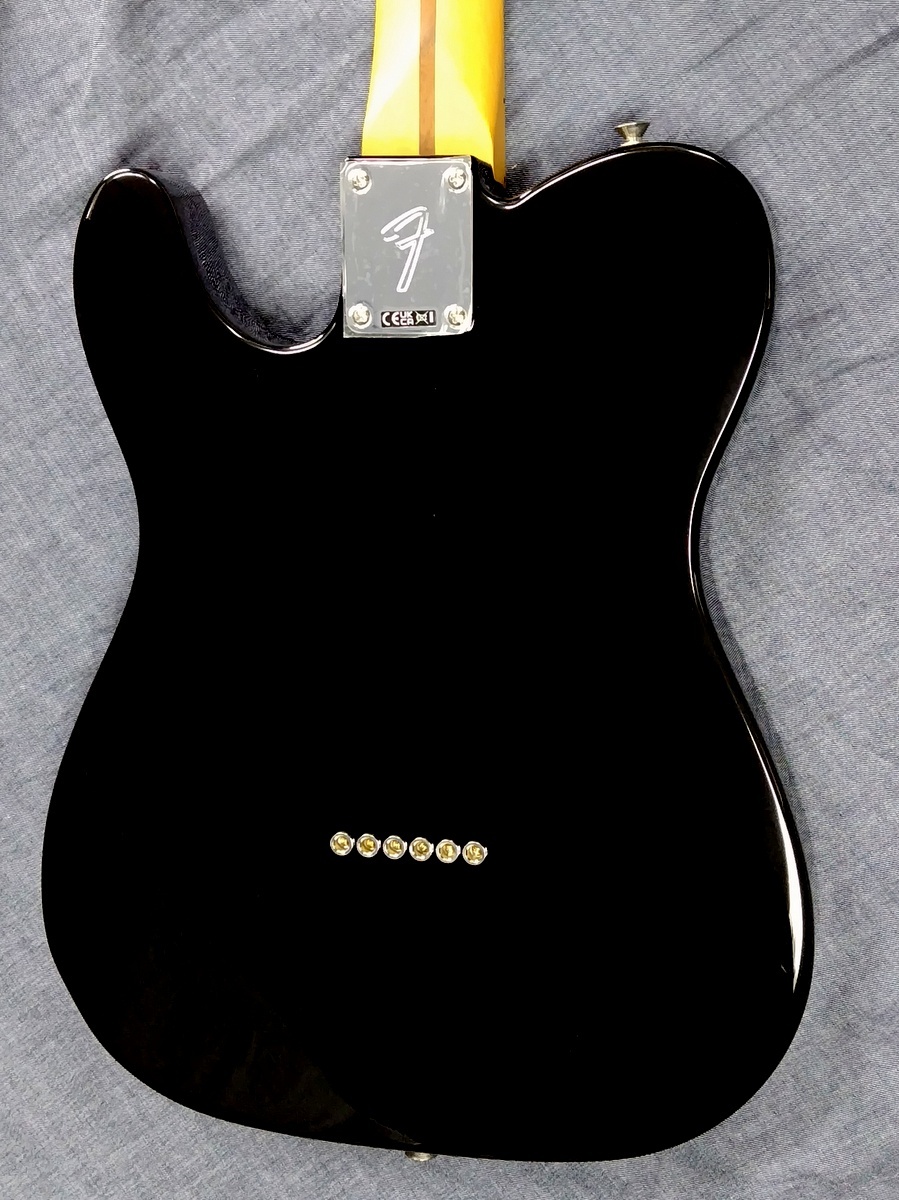 Fender Player II Telecaster MN BLK（新品特価）【楽器検索デジマート】
