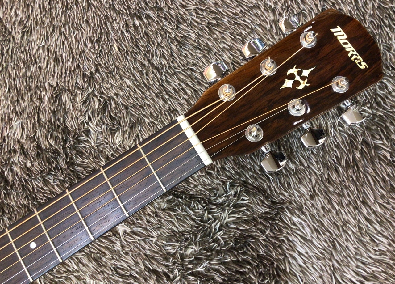 Morris アコースティックギター S-60NAT Morris アコースティックギター S-60NAT