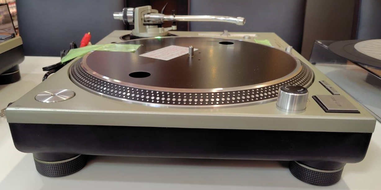 Technics 【中古】Technics SL-1200mk5 #1（中古）【楽器検索デジマート】
