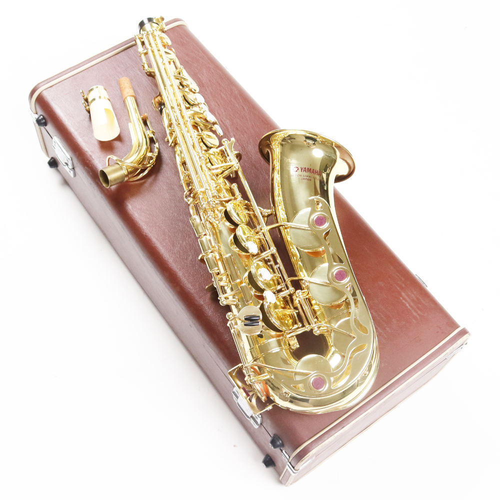 YAMAHA 【中古】 YAMAHA ヤマハ YAS-32 アルトサックス E♭ NIPPON