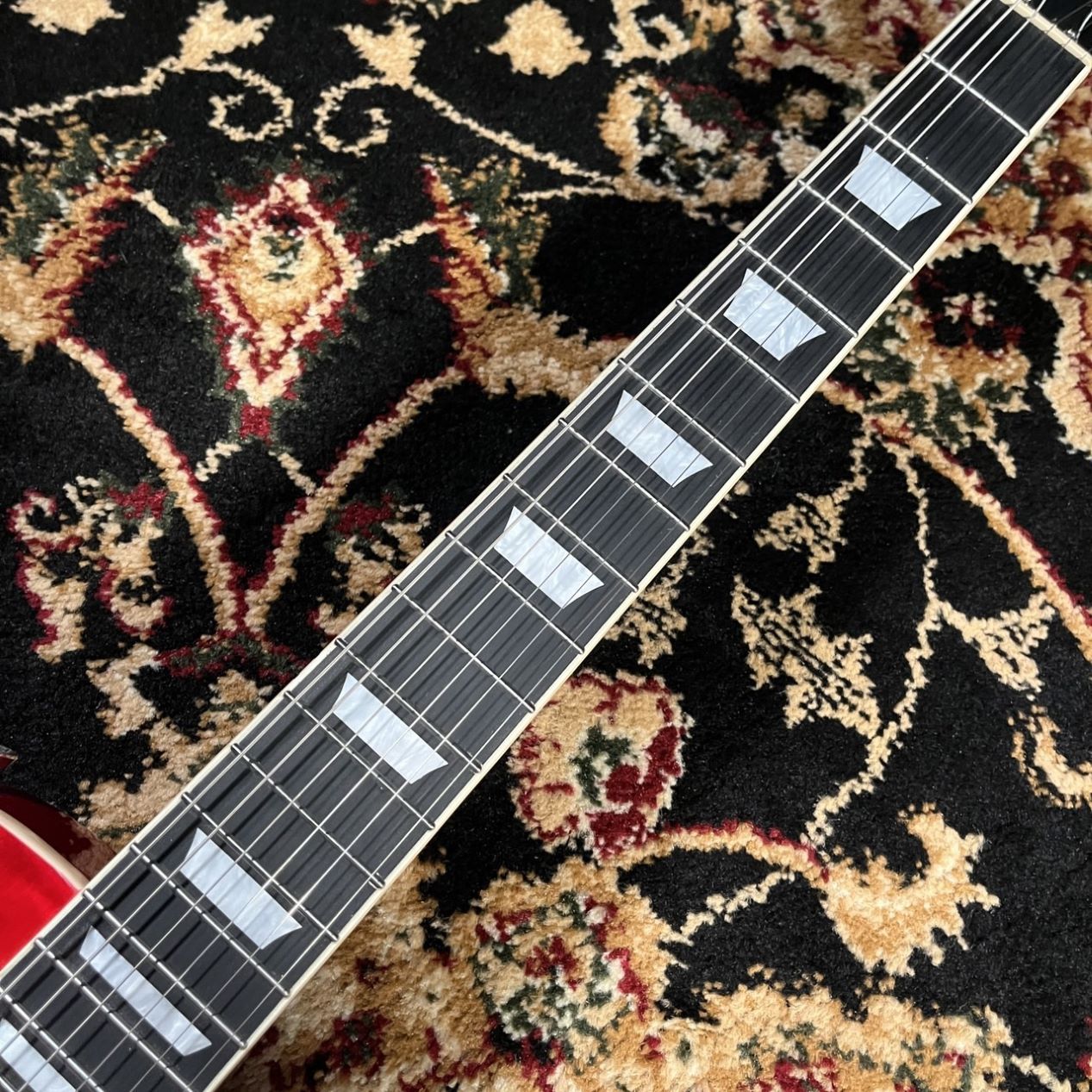 BUSKER'S 【現物画像】BLS-500 HCS ヘリテイジチェリーサンバースト