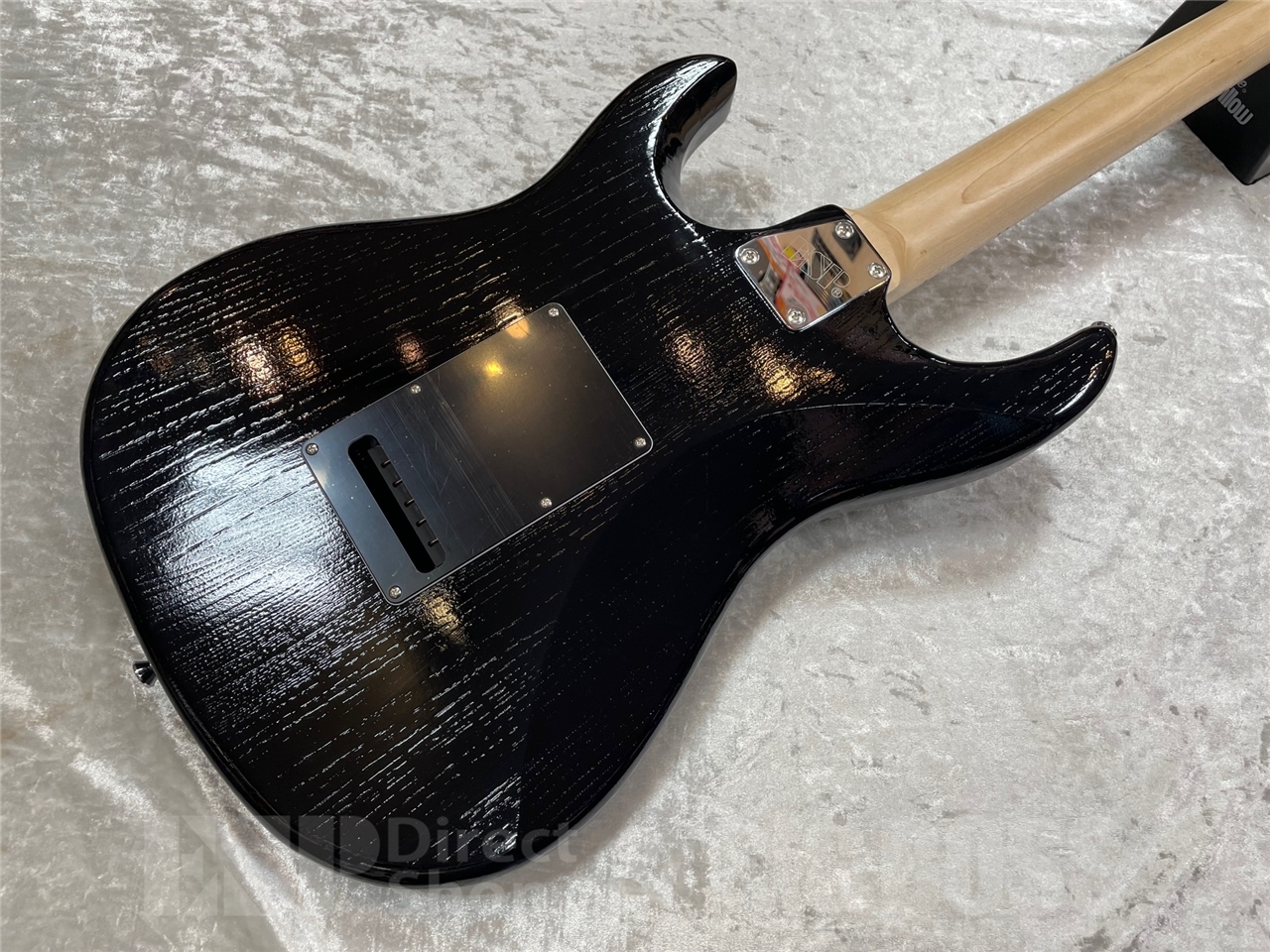 EDWARDS E-SNAPPER-AS/M【Solid Black】（新品/送料無料）【楽器検索