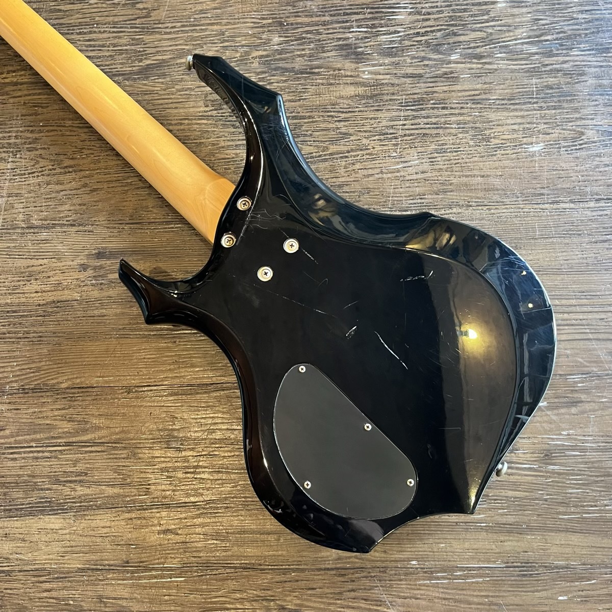 GrassRoots G-FR-58B Electric Bass（中古/送料無料）【楽器検索