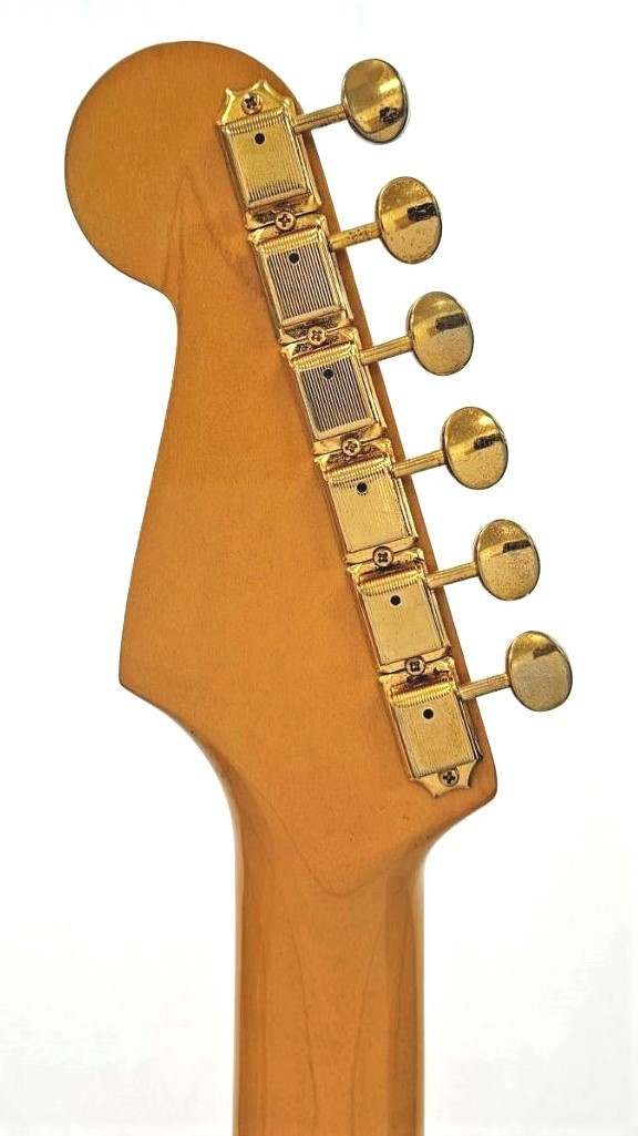 FENDER Japan 硬かっ ST62G-65 Custom Edition1993