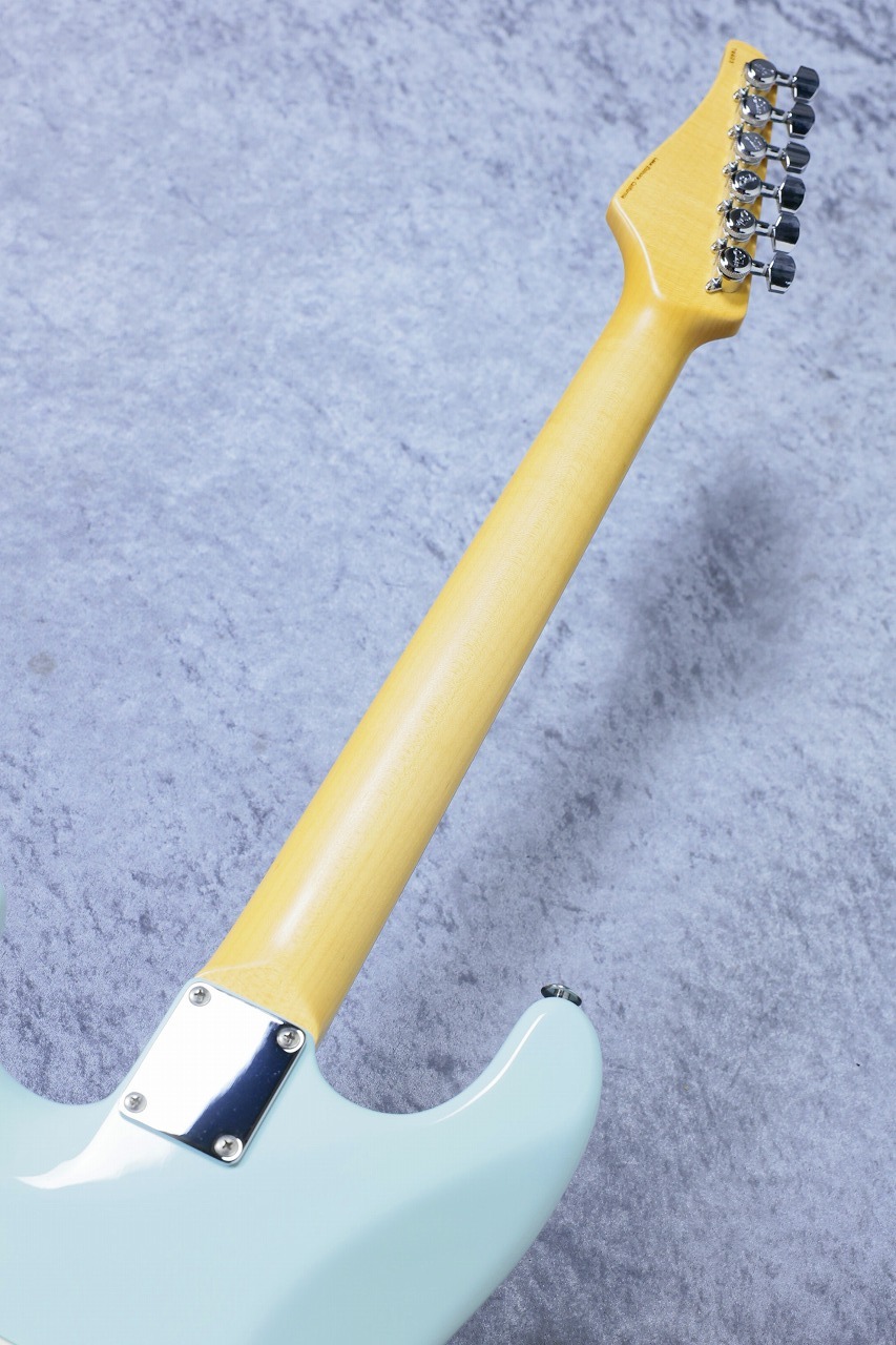 ギター Suhr Classic Pro Sonic Blue SSH Eddie's Guitars | Suhr Classic Pro - Sonic Blue