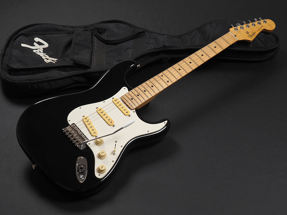 Fender Japan ST-33M ~Black~ 1984-1987年製（中古）［デジマートSALE