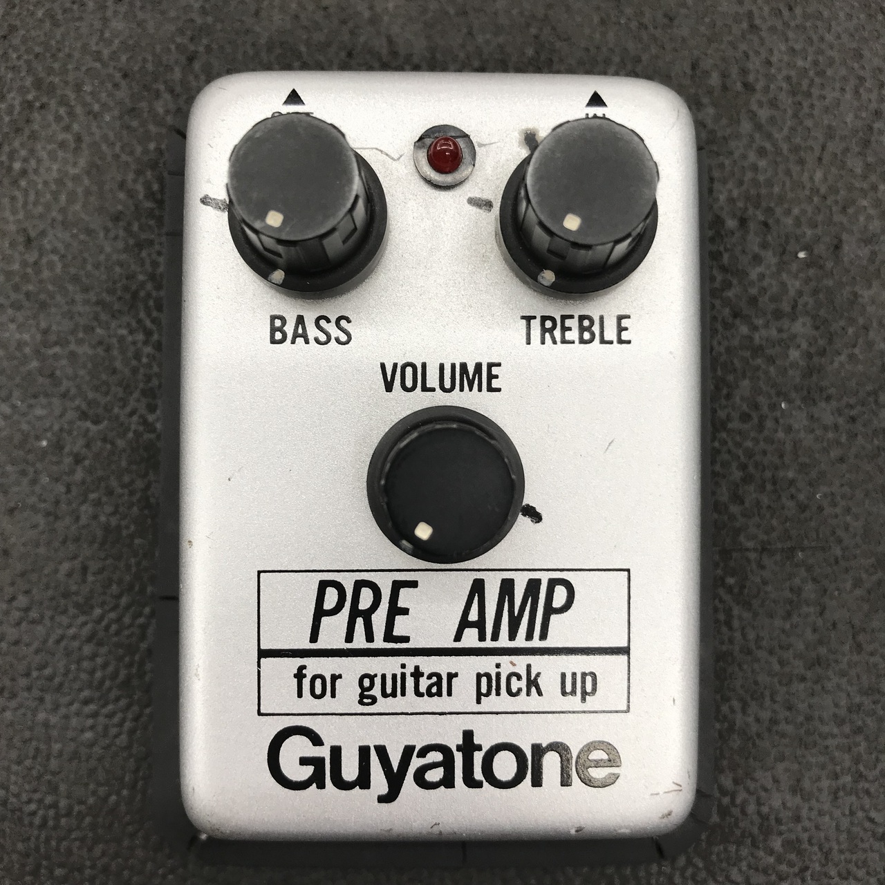 Guyatone PRE AMP A-1 ギターエフェクター　美品 Guyatone A-1 PRE AMP（中古）【楽器検索デジマート】