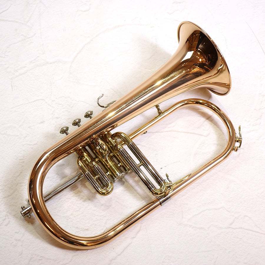 YAMAHA YFH-631 フリューゲルホルン 名器 ケース付 YAMAHA ヤマハ YFH-631 フリューゲルホルン 【1年保証】 【名古屋栄店