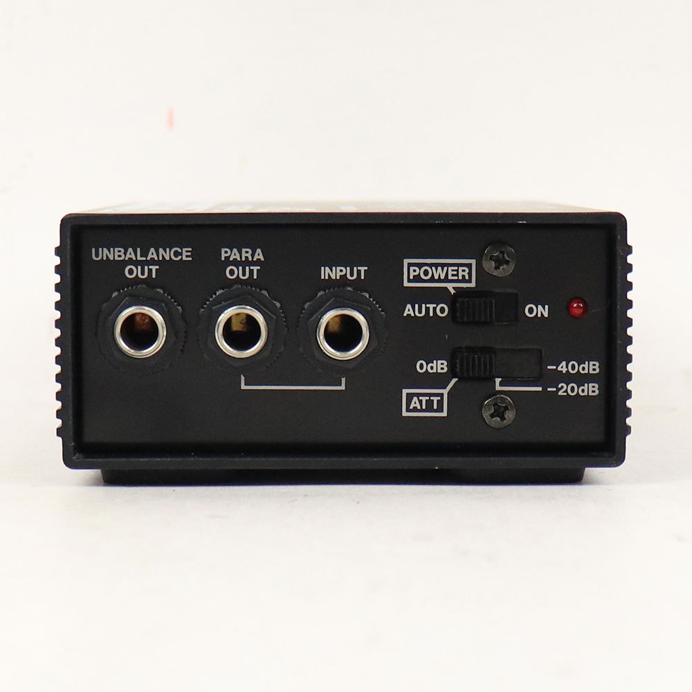 BOSS 【中古】 ダイレクトボックス DIボックス BOSS DI-1 Direct