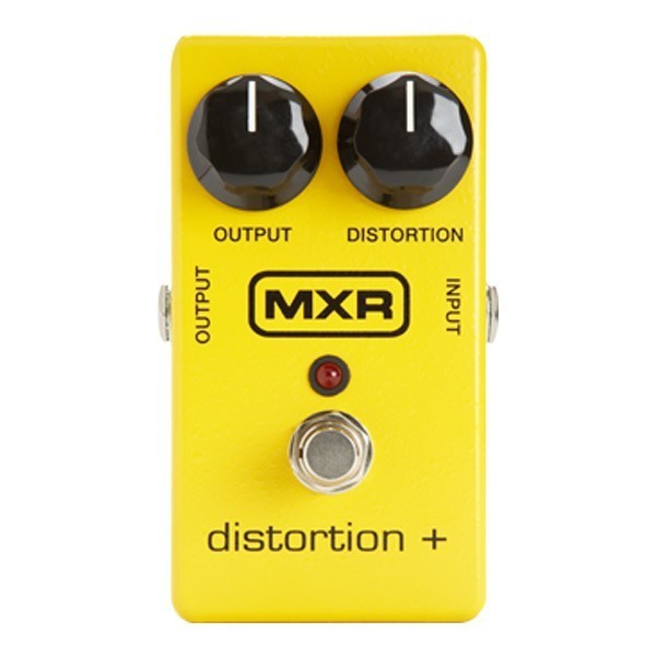 MXR M104 DISTORTION+（新品）【楽器検索デジマート】
