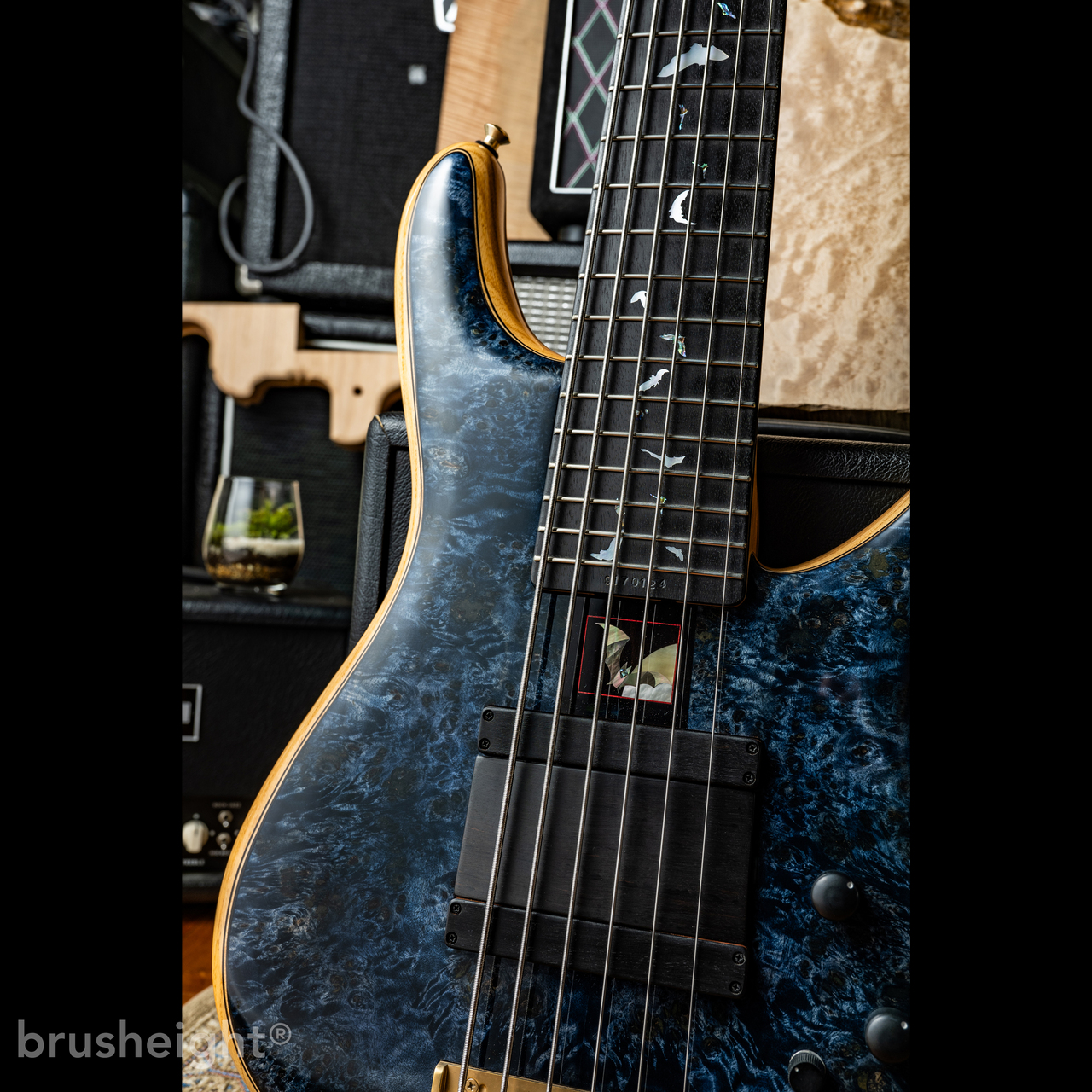 Sugi Sugi NB6E ATC POP/ASH NBL-NAT 2017's（中古/送料無料）【楽器 