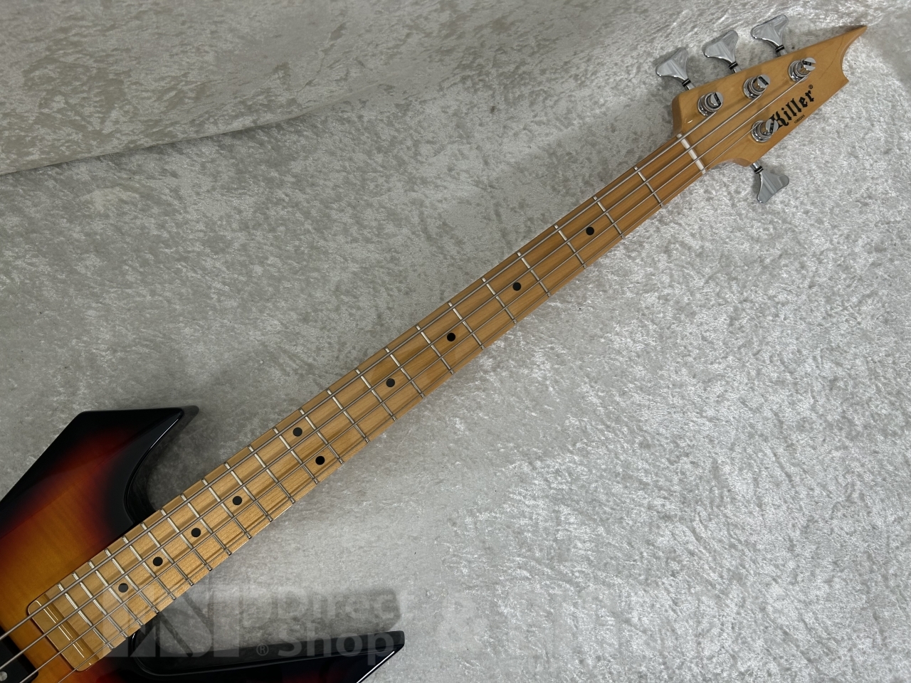 Killer KB-Impulss Flame top '17 (3 Tone Sunburst)（新品/送料無料