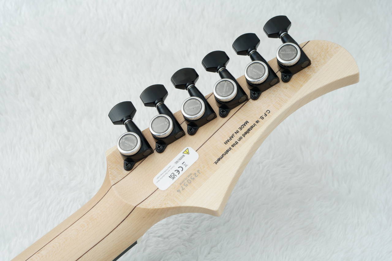FUJIGEN(FGN) JMY2-ASH-E -Open Pore Black- OPB-【3.29kg】【日本製