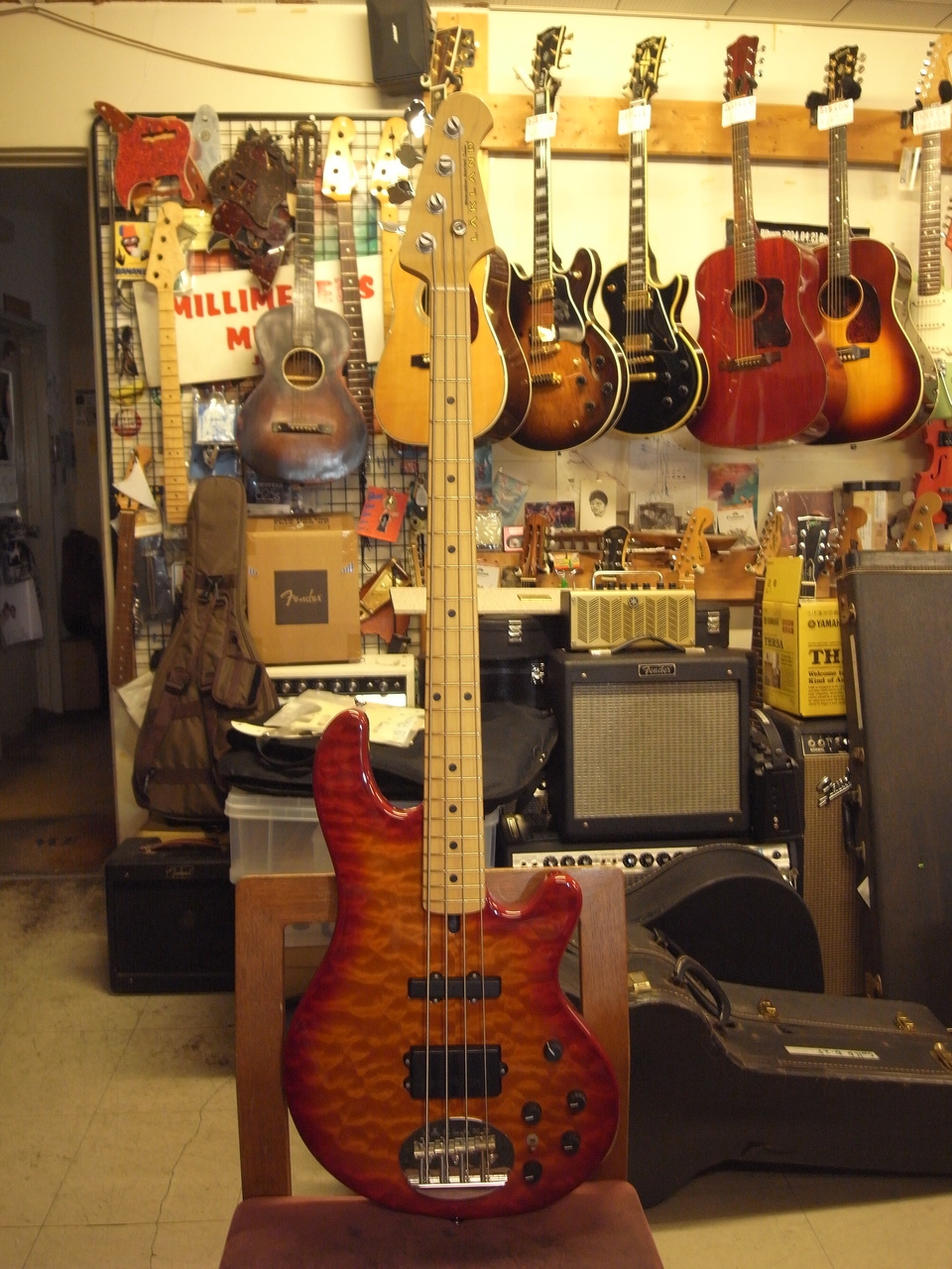 Lakland SL44-94 DELUXE (Bartolini PU)（中古）【楽器検索