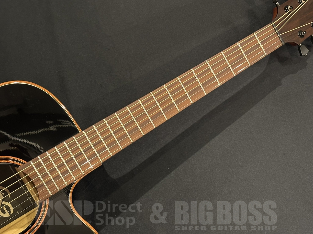 【美品】LAG GUITARS T118DCE-BRS アコースティックギター 119565.jpg