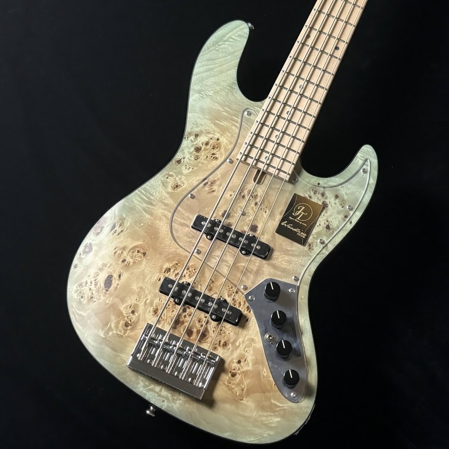 Bacchus WL5-BP-AC/M【4.17kg】（新品/送料無料）【楽器検索デジマート】