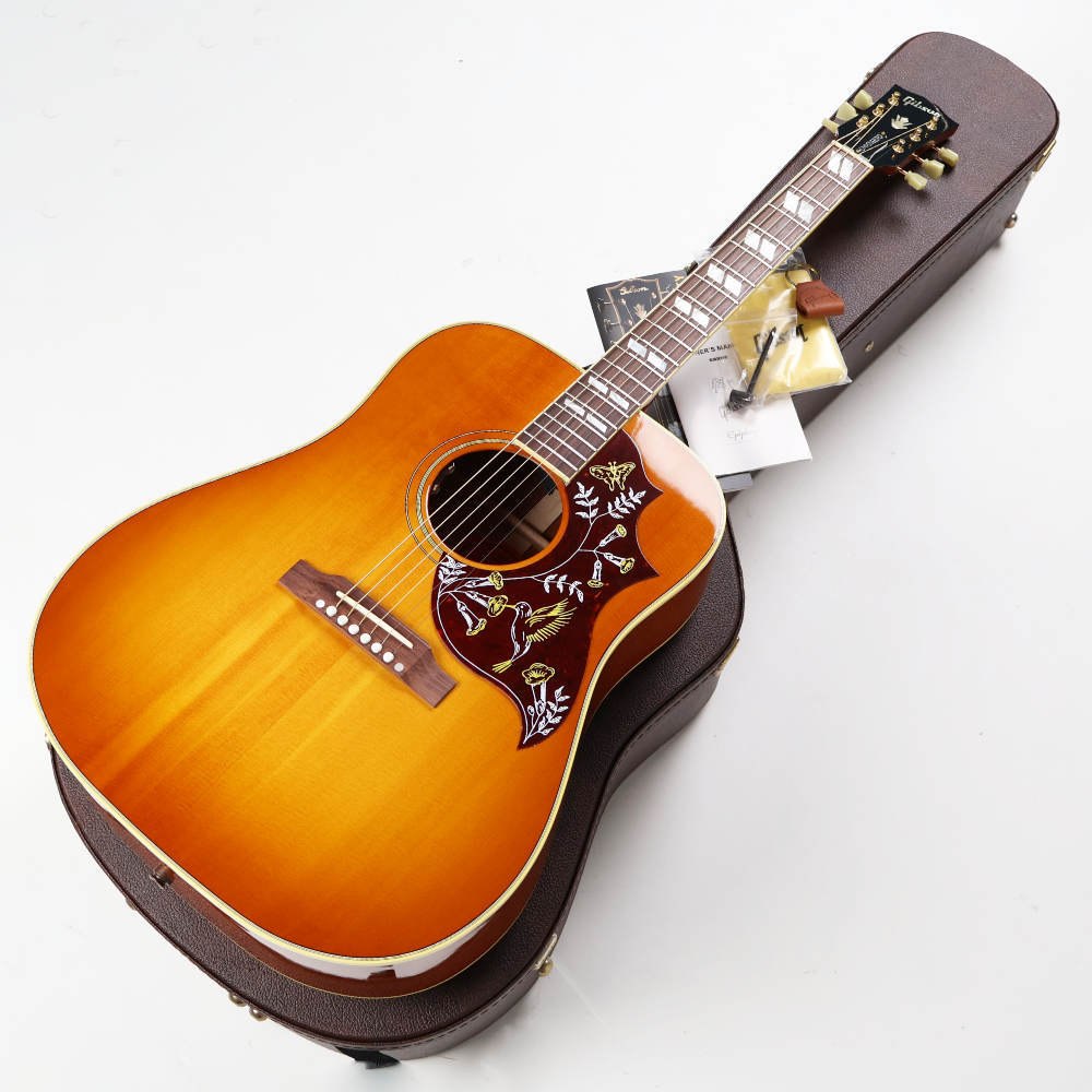 ☆ハードケース付！Gibson ギブソン J-45 Standard アコースティック