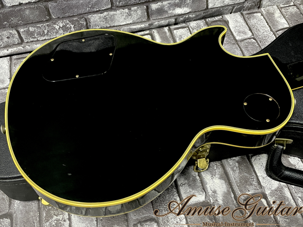 Gibson Custom Shop 1968 Les Paul Custom # Ebony 2003年製【Like a 