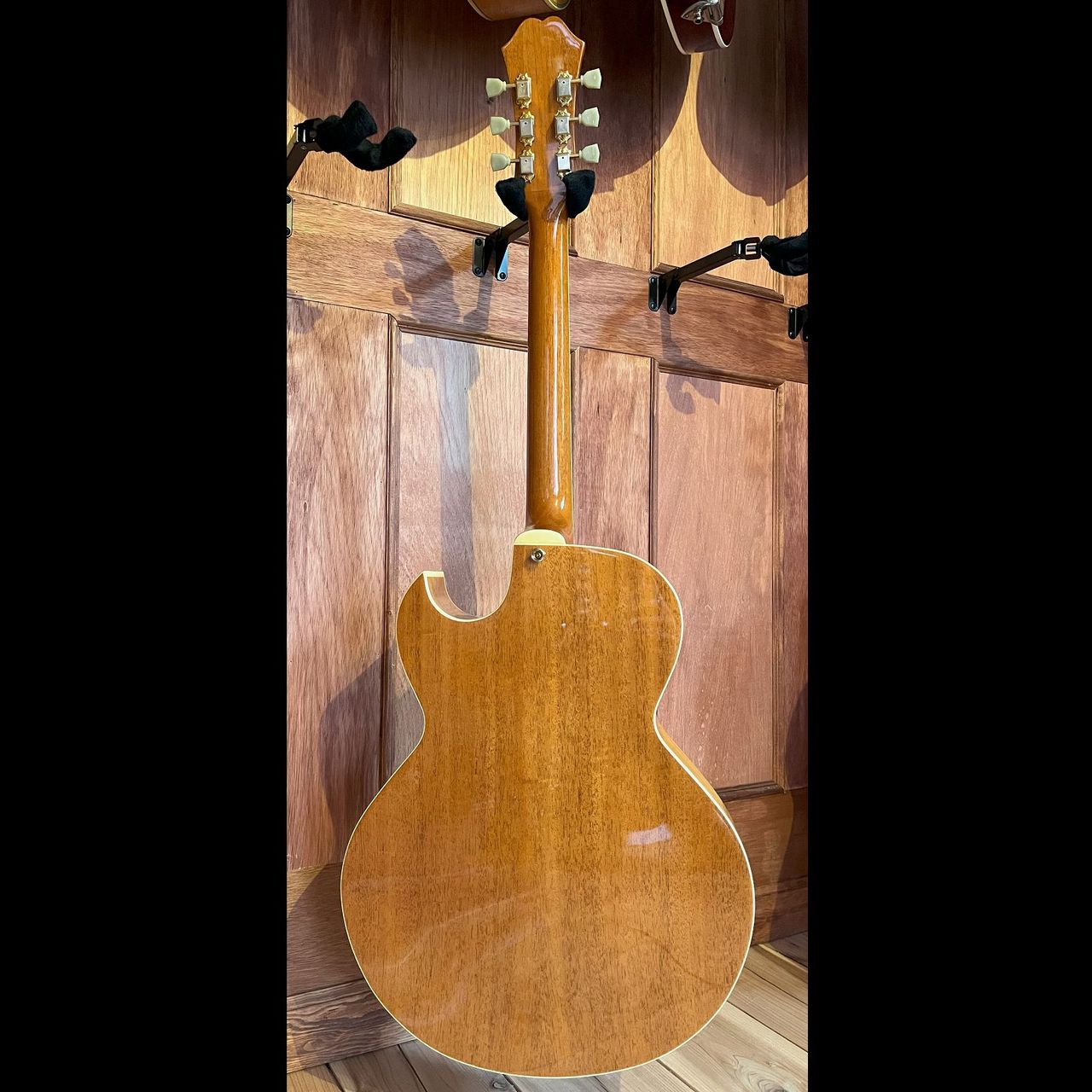 Epiphone Zephyr Regent NA（中古）【楽器検索デジマート】