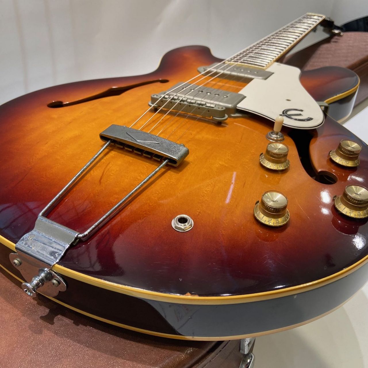 Epiphone CASINO VINTAGE 90s 寺田楽器製 ハードケース付属（中古/送料
