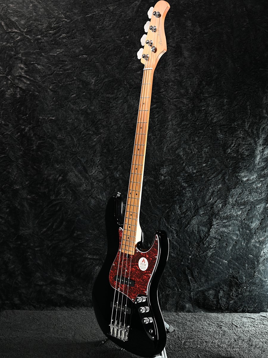 Bacchus Universe Series WJB-1DX RSM/M -BLK (Black)-【オンライン