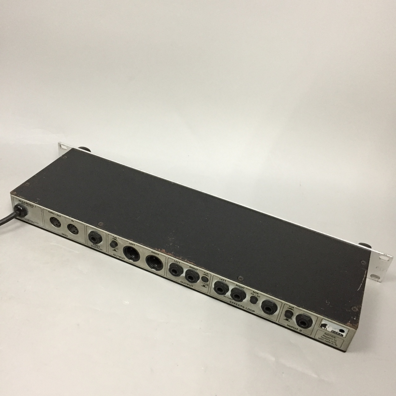 TECH21 SansAmp PSA-1 （中古/送料無料）【楽器検索デジマート】