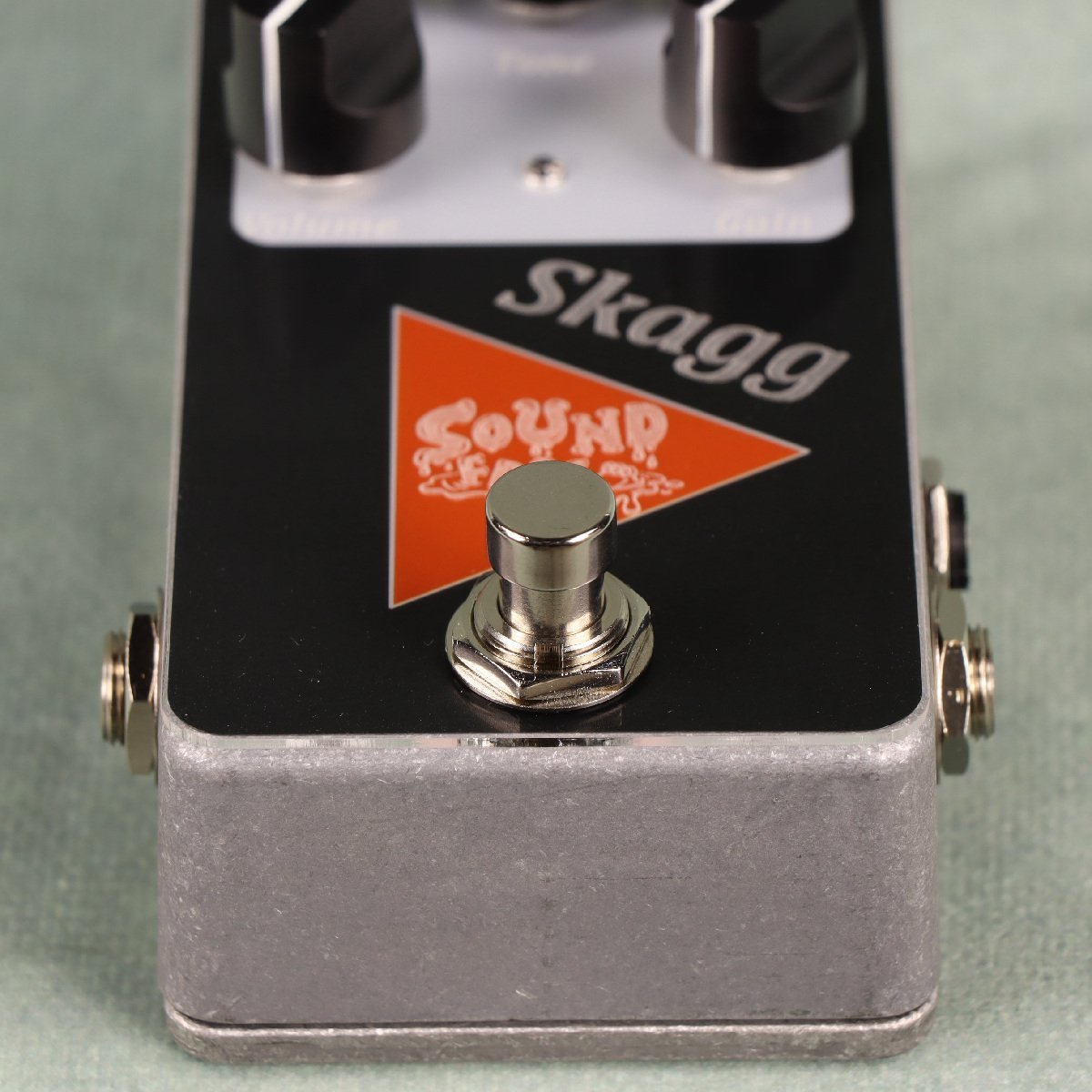 ベース SOUND FROG Skagg SOUND FROG Skagg【ベース用オクターブファズ】【操作性抜群