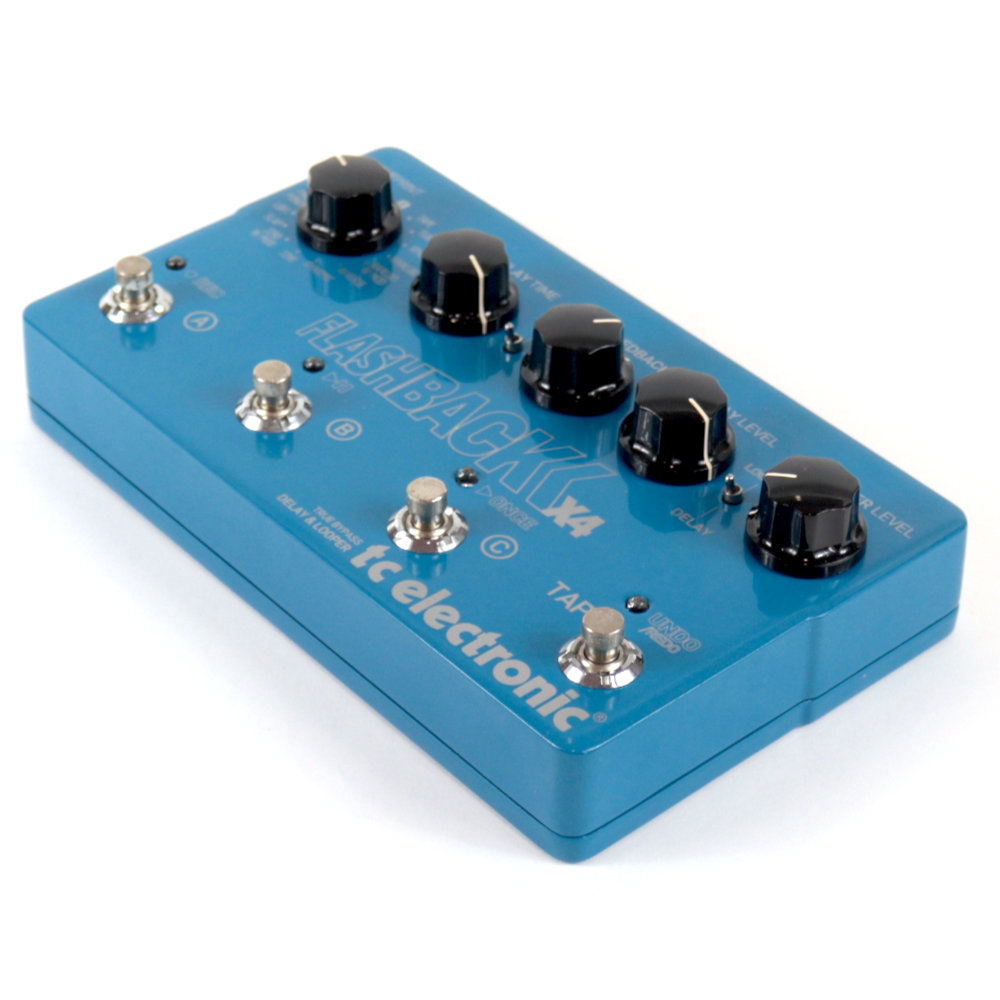 TC ELECTRONIC Flashback Delay & Looper