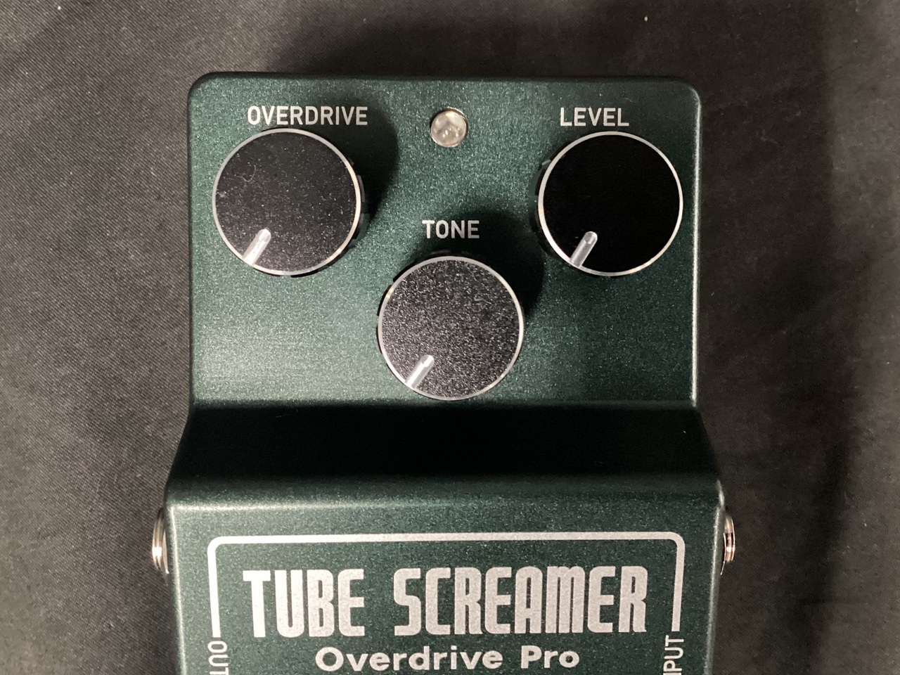 Ibanez TS808HWV2 (Tube Screamer チューブスクリーマー アイバニーズ